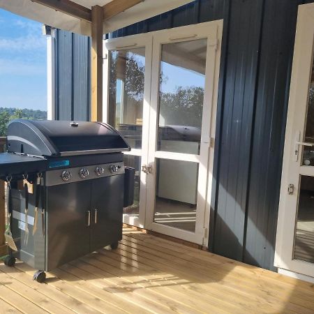 Charmant Et Spacieux Mobil Home Rocbaron Ngoại thất bức ảnh