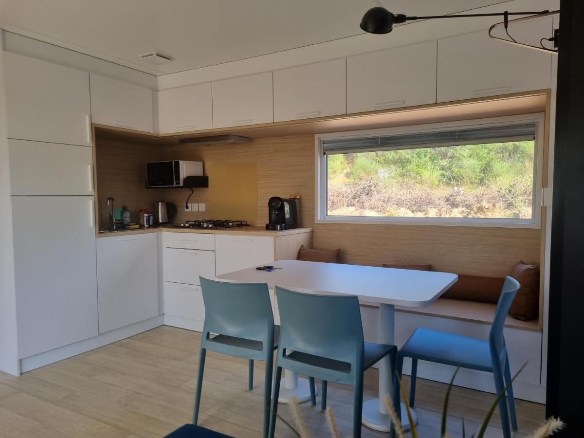 Charmant Et Spacieux Mobil Home Rocbaron Ngoại thất bức ảnh